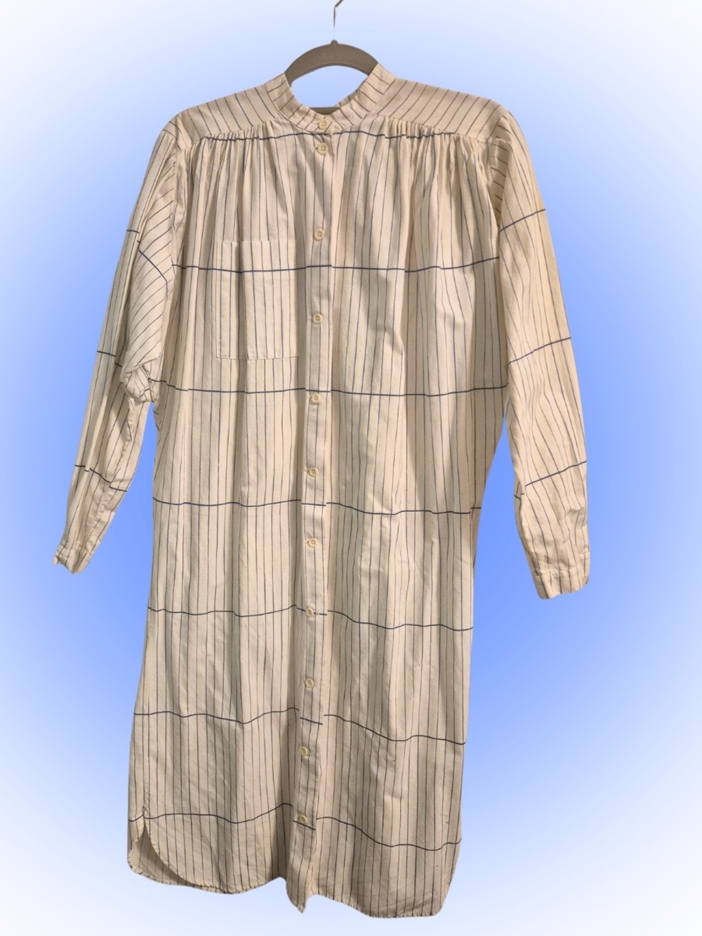 Vintage Marimekko Button Dress